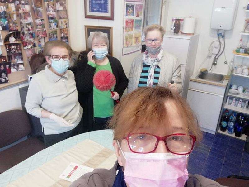 Početak marta u somborskom Centru Zdravka