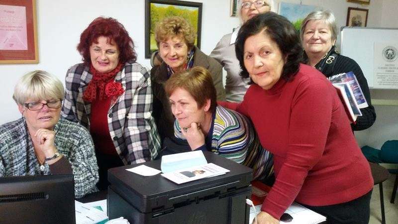 Oktobar mesec borbe protiv raka dojke, plan aktivnosti, Sombor Apatin