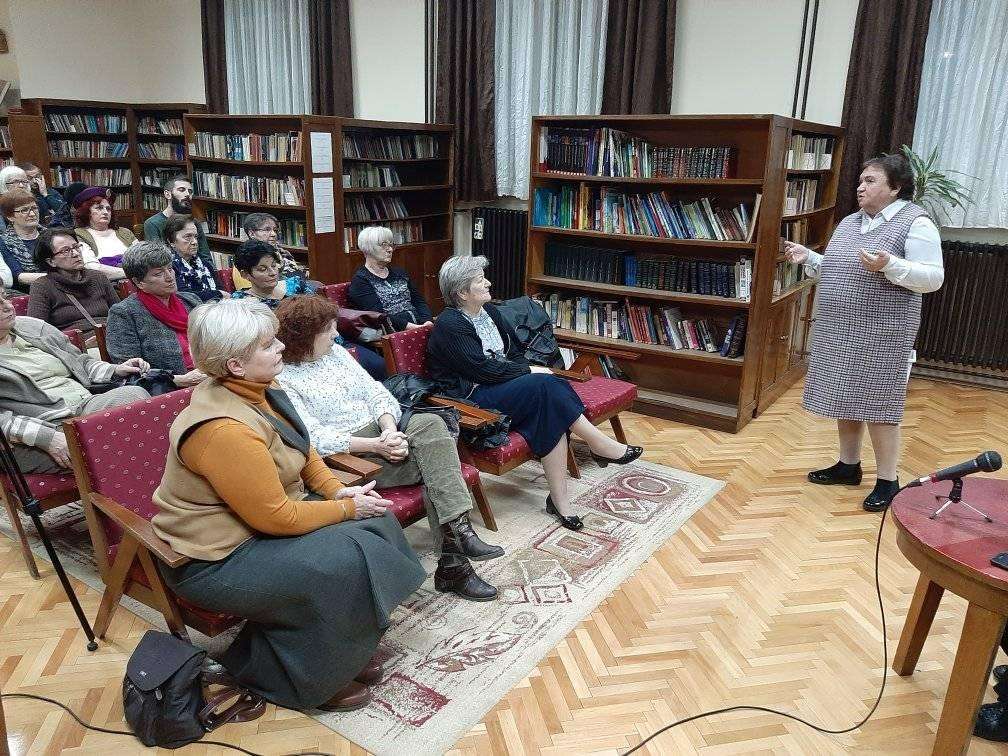 Predavanje „U susret Božiću.Rođenje koje je promenilo svet“