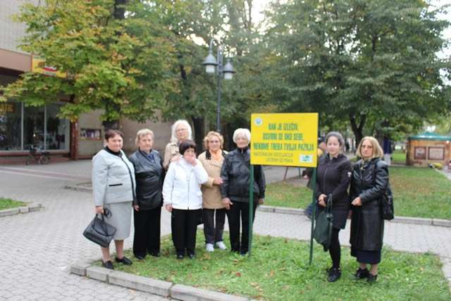 Nema zime u apatinskoj sekciji sombroskog udruženja