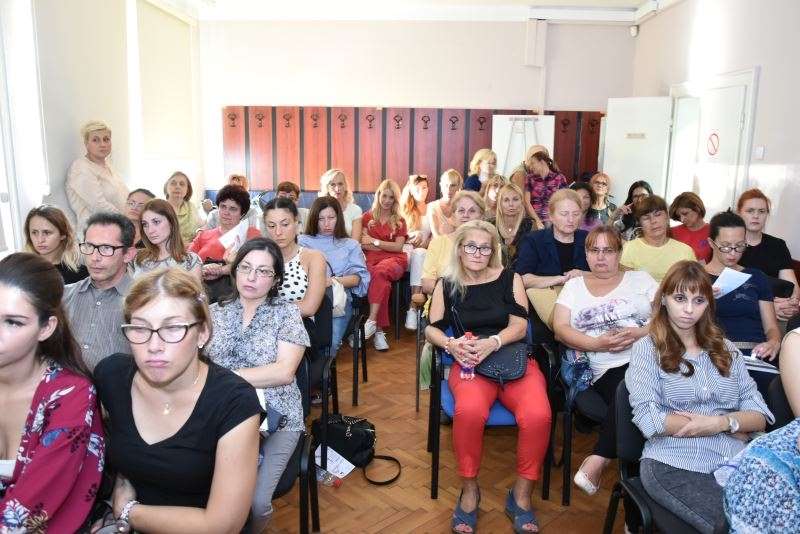 Predavanje o psihoonkologiji u Novom Sadu