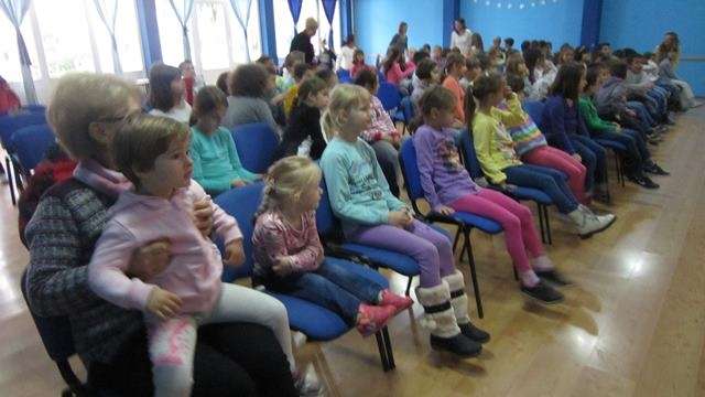 Edukacija najmladjih o zdravim stilovima života u Somboru