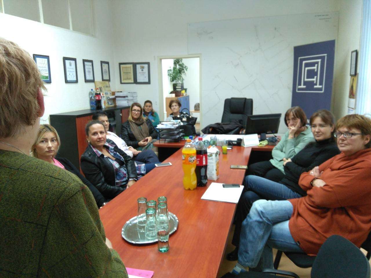 Buđenje dame u oktobru