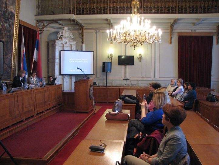 Predavanje o zdravlju