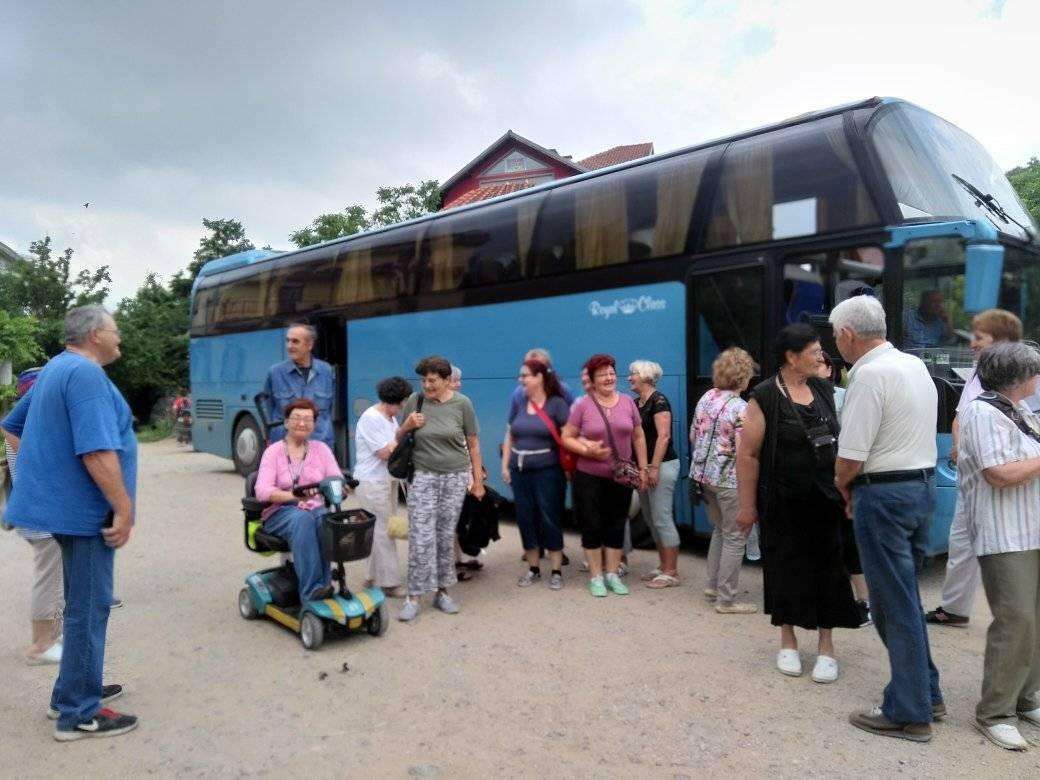 Odlazak na eksurkziju u Sokobanju
