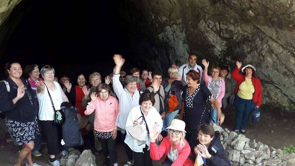 Primer dobre prakse saradnje lokalne zajednice i udruženja - Gledaj visoko diši duboko