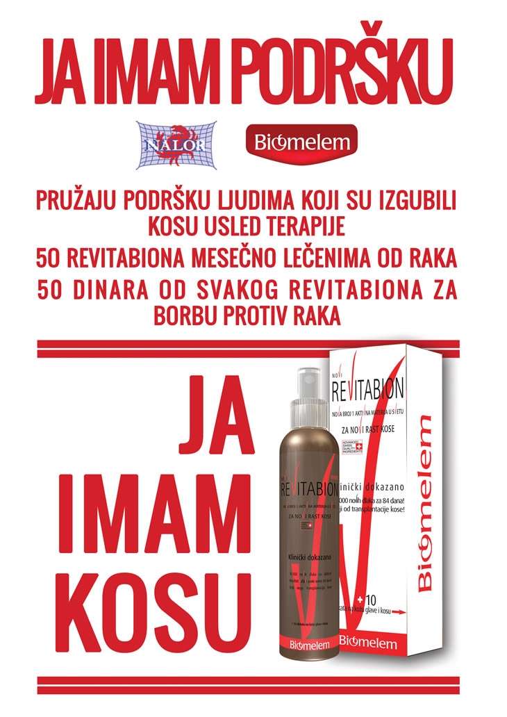Akcija NALORA i kompanije Biomelem