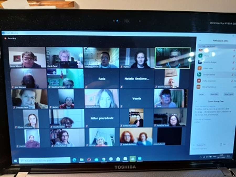 Videokonferencija na temu Integrativna medicina i rak