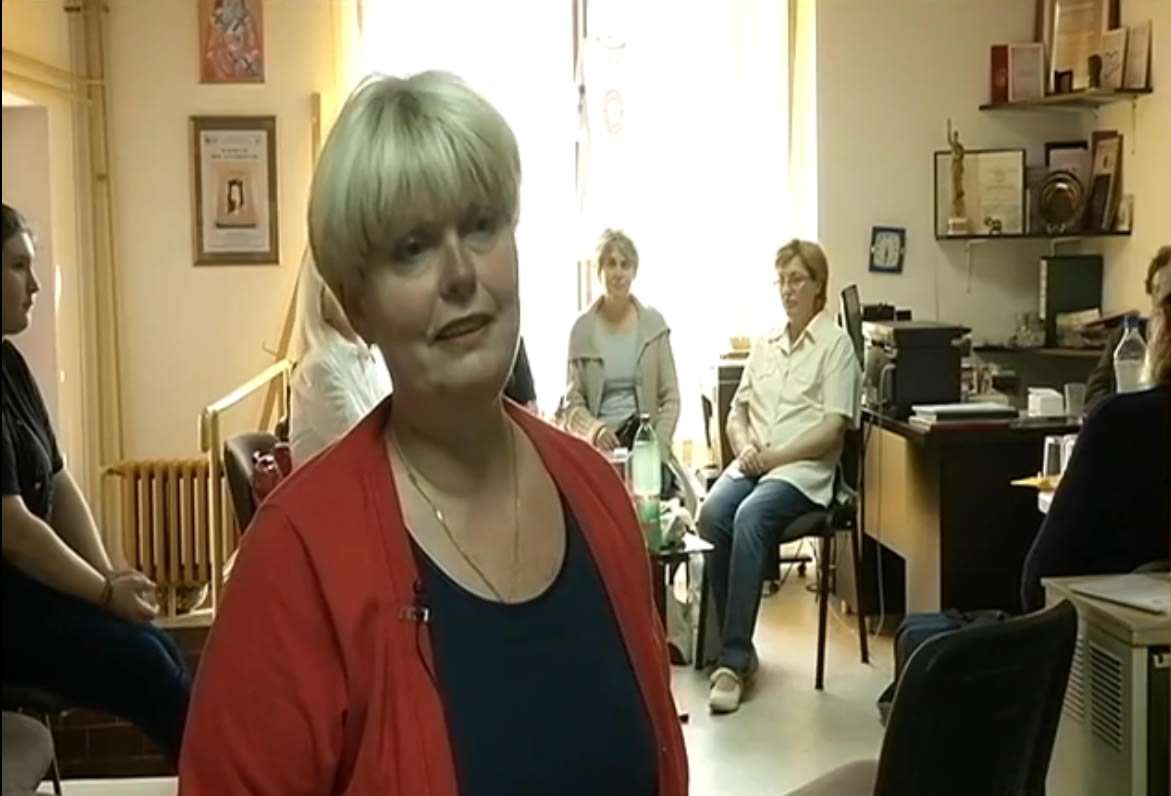 RTS u poseti Društvu za borbu protiv raka