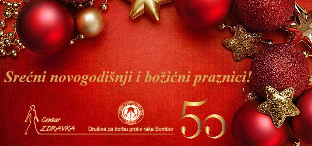 Društvo za borbu protiv raka Sombor: 2019 godina u znaku broja 50 !