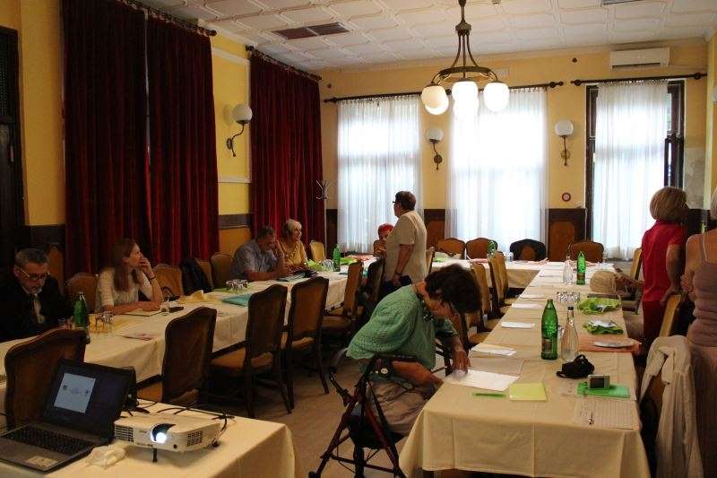 Seminar NALOR u Novom Sadu