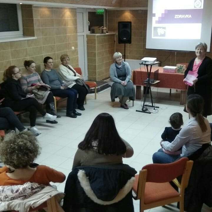 Saradnja dva udruženja