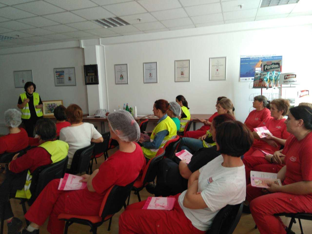 Prevencija raka dojke i raka kože u Magliću, oktobar 2017.
