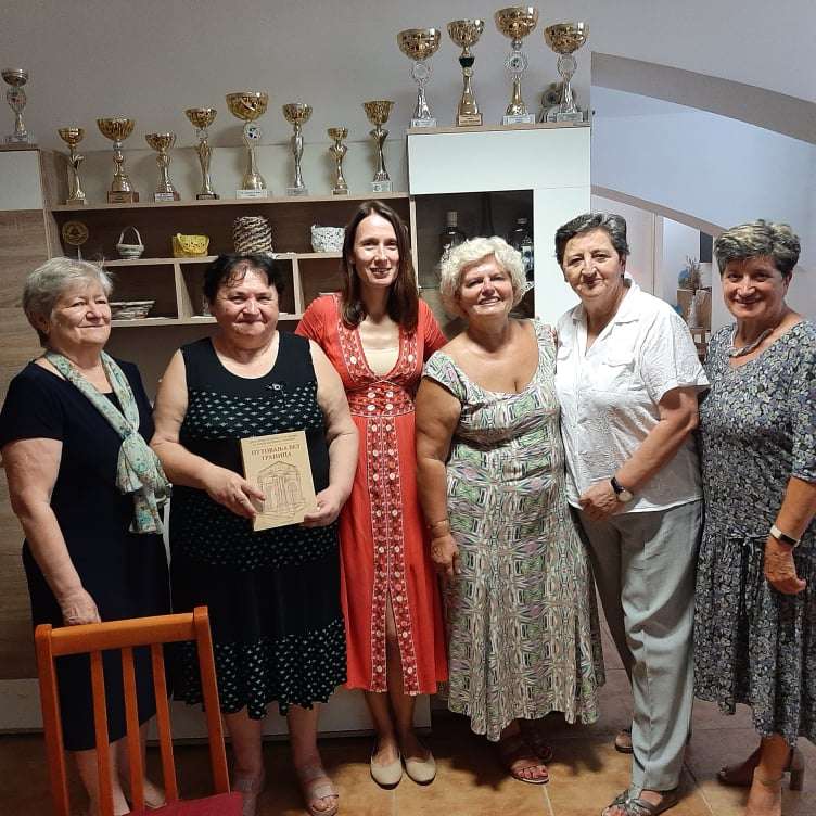 Naše sugradjanke, dobitnici priznanja Dragonova nagrada