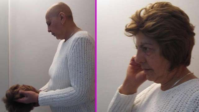 Perike za članice Društva za brobu protiv raka Sombor