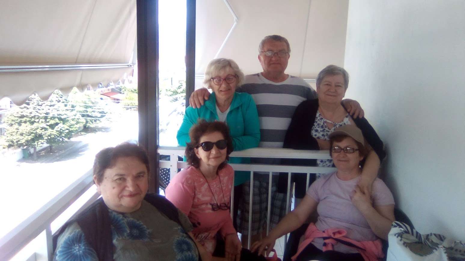 Društvo za borbu protiv raka u Nei Poriju, započela aktivna rekreacija
