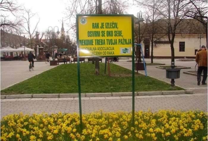 Predavanje "Savremena psihoonkologija i multidisciplinarni aspekti palijativnog zbrinjavanja"