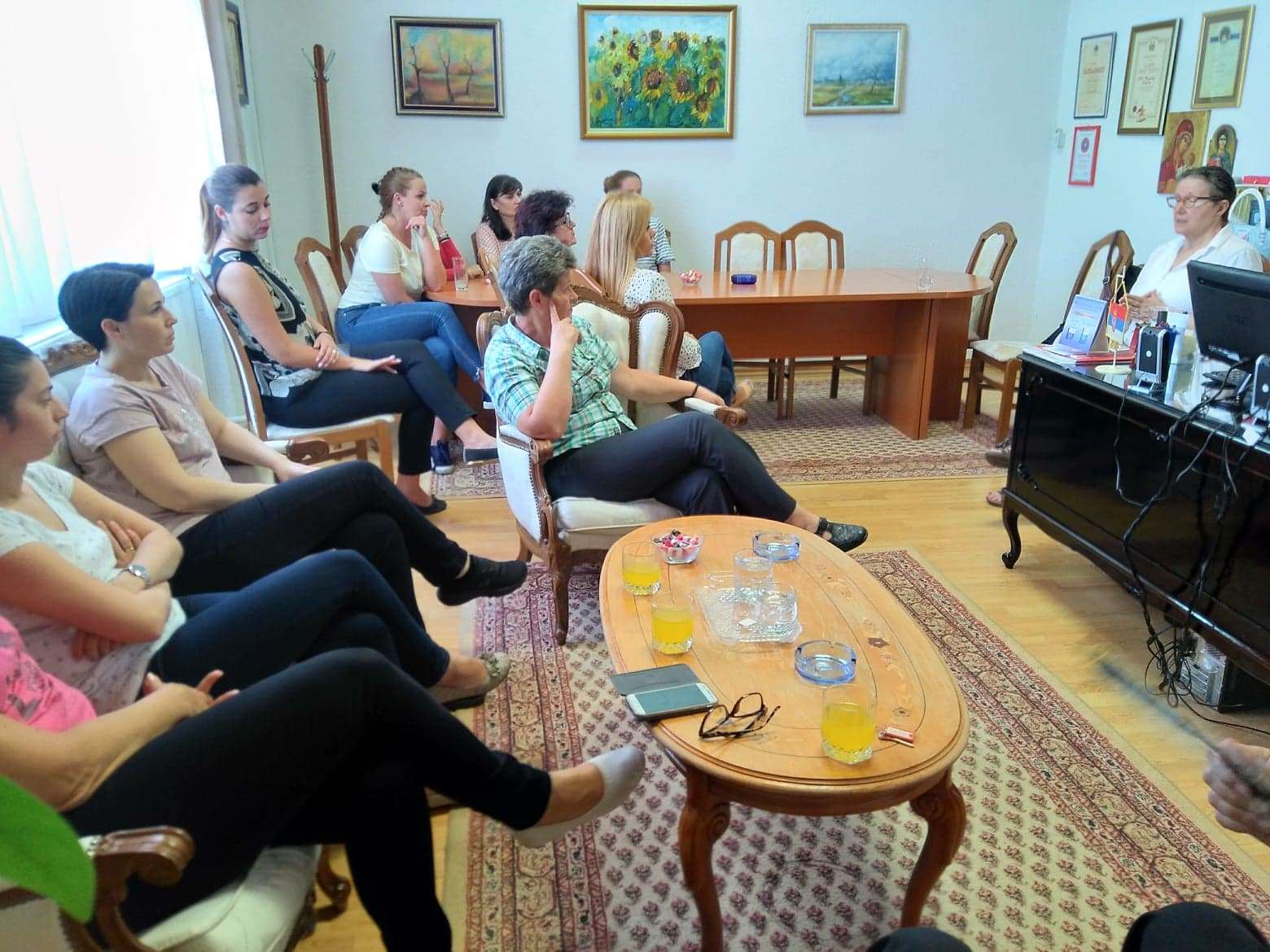 Prevencija hroničnih bolesti i promocija zdravih stilova života u Somboru