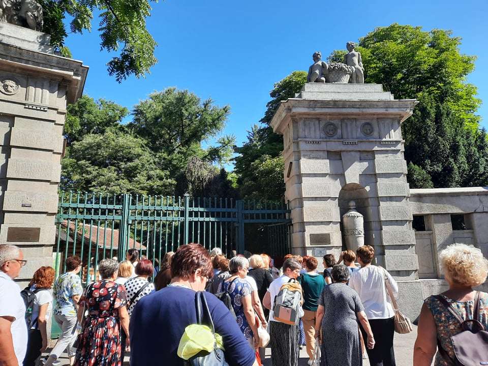 Jedan dan u Beogradu