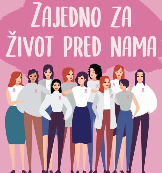 TRIBINA "Zajedno za život pred nama" u Somboru