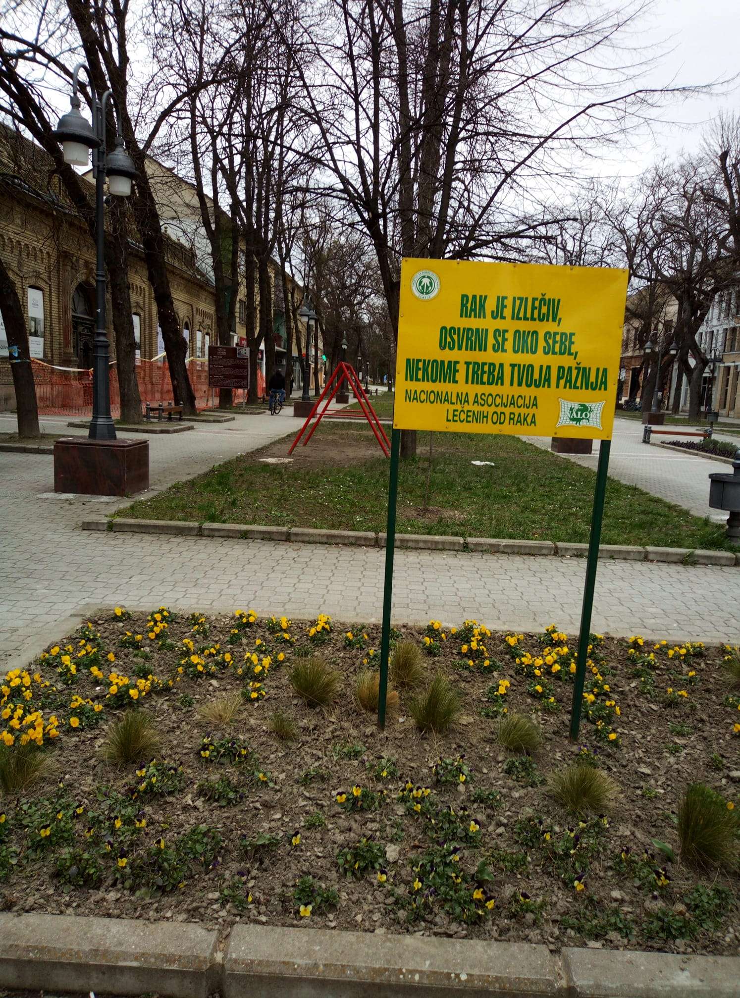 Pomozimo jedni drugima