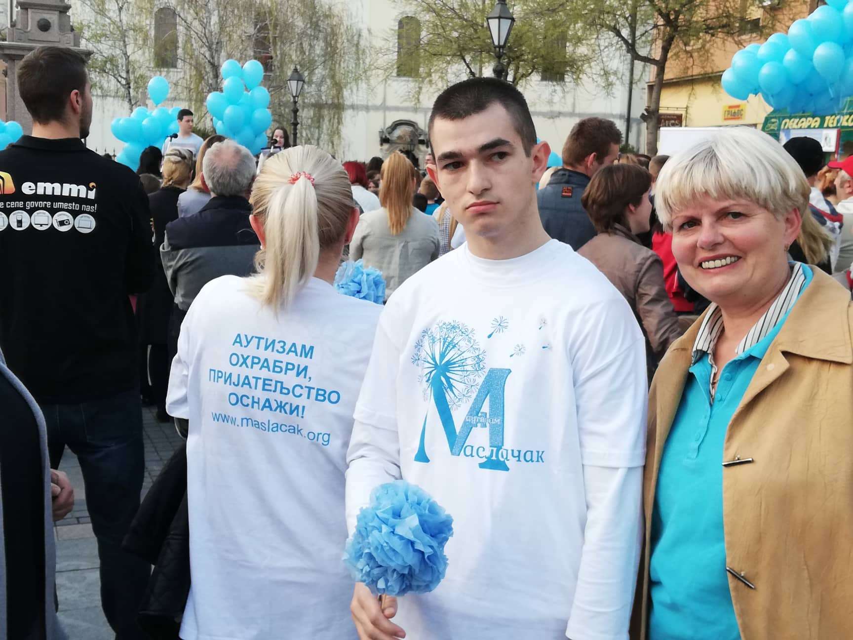 Svetski dan autizma u Somboru 2019.
