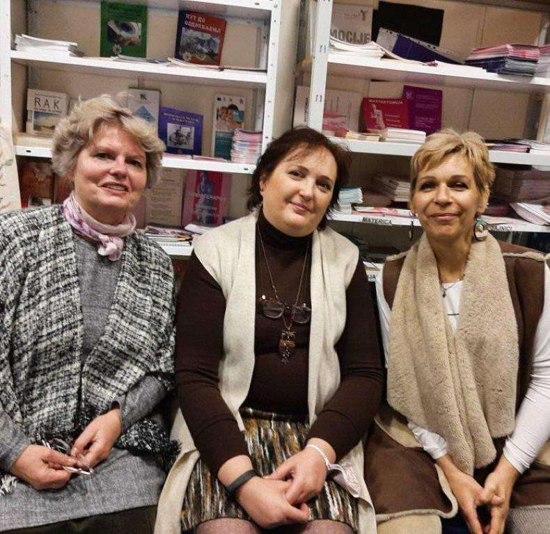 Nova saradnja dva udruženja na polju boljeg života sa rakom