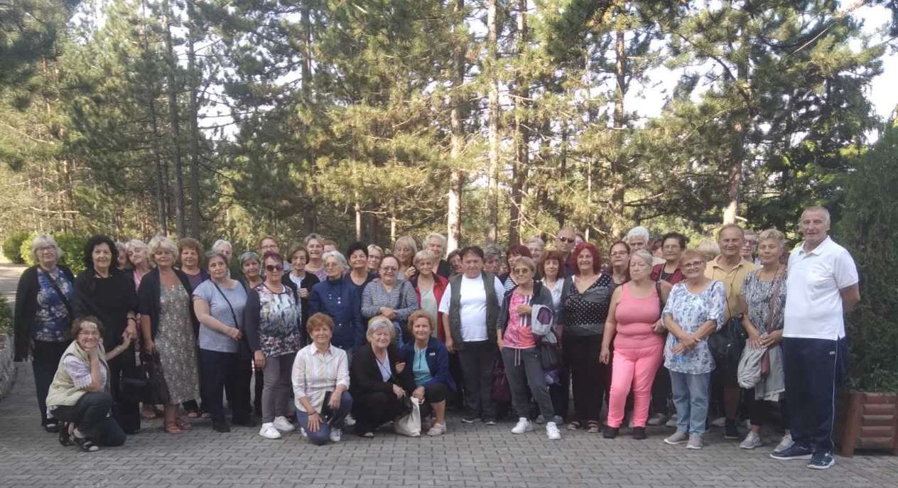 Društvo za borbu protiv raka na Tari