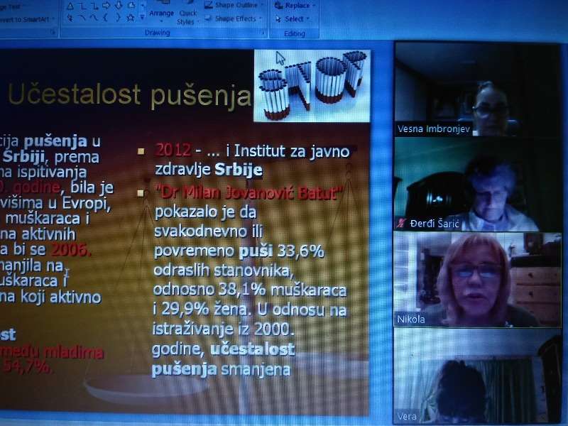 31.januar Nacionalni dan bez duvanskog dima