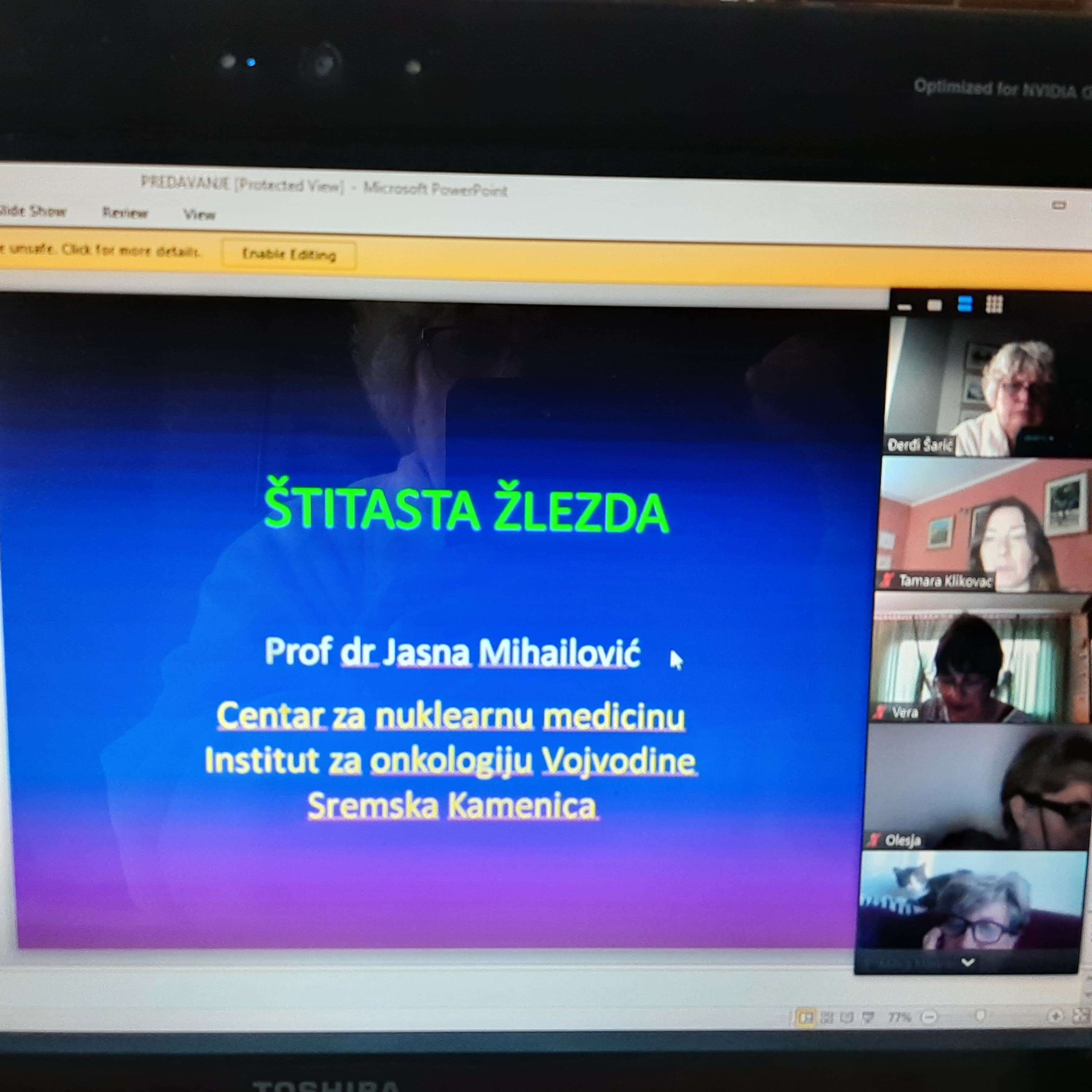 Brinimo o svojoj štitnoj žlezdi!