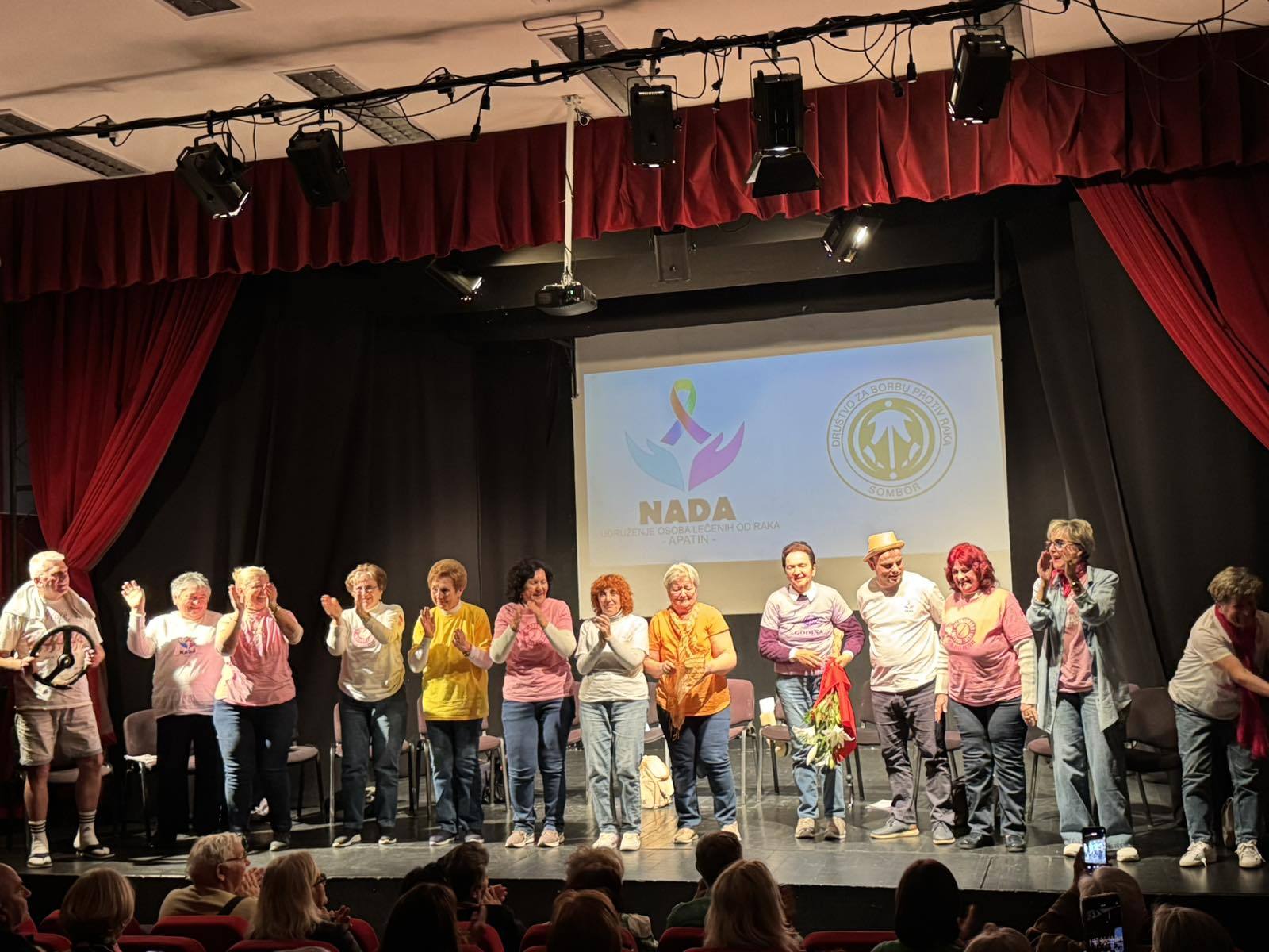 "Naše putovanje" u Beogradu