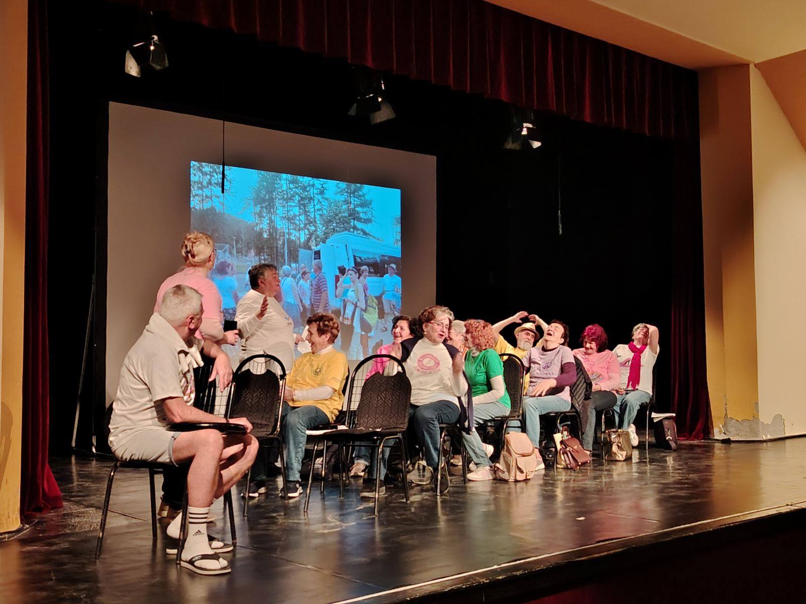 Naše putovanje u Bačkoj Topoli