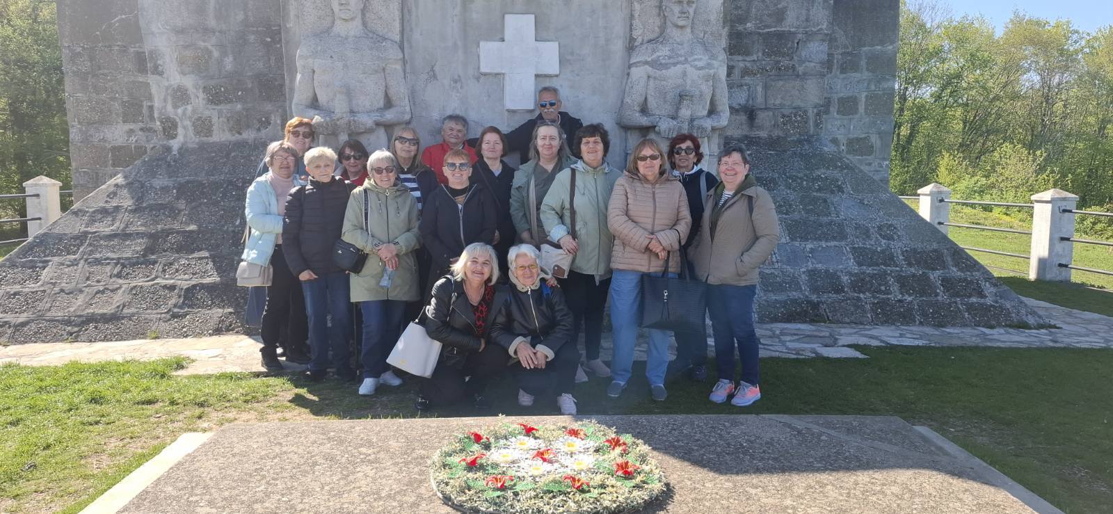 Novi izlet članova " Nade " u Banju Koviljaču