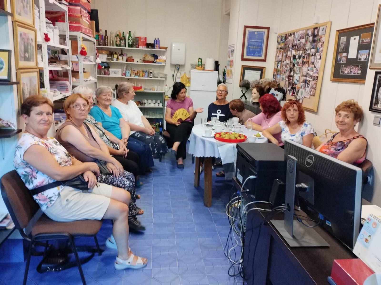 Druženje u kancelariji