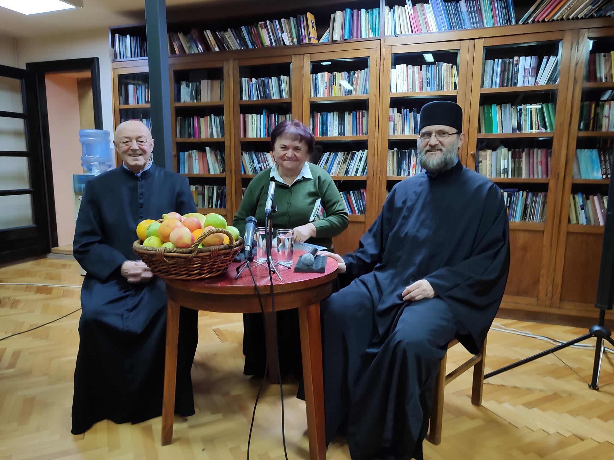 Duhovno veče u Apatinu