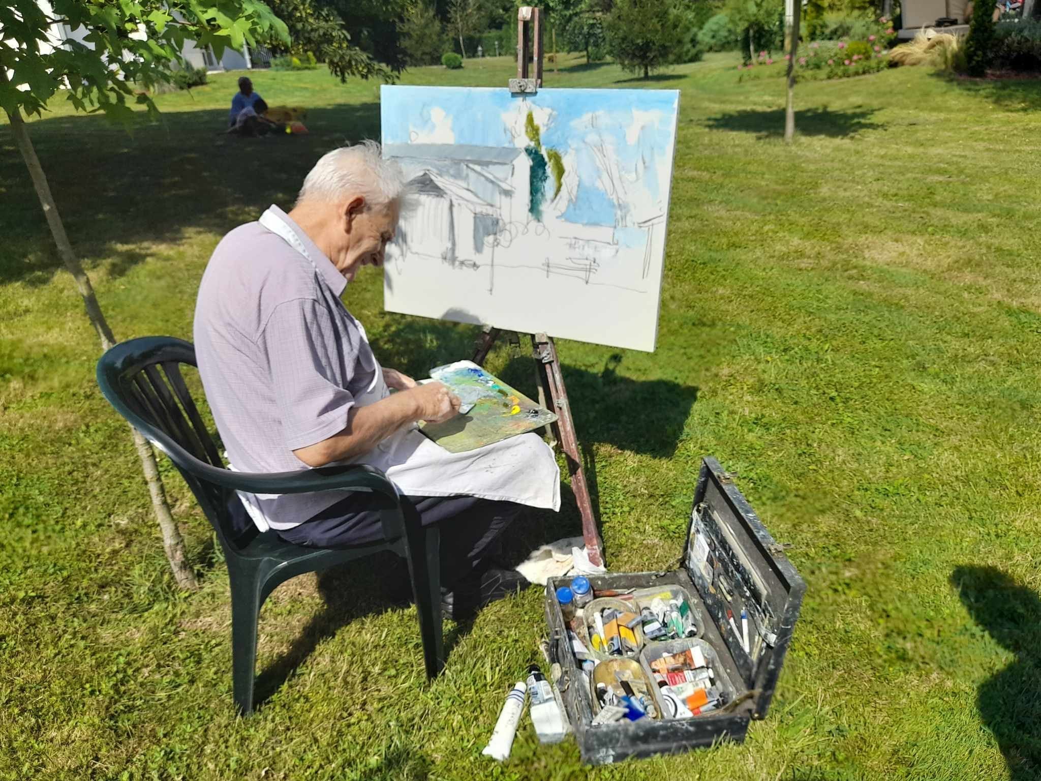 In memoriam - Milorad Rađenović