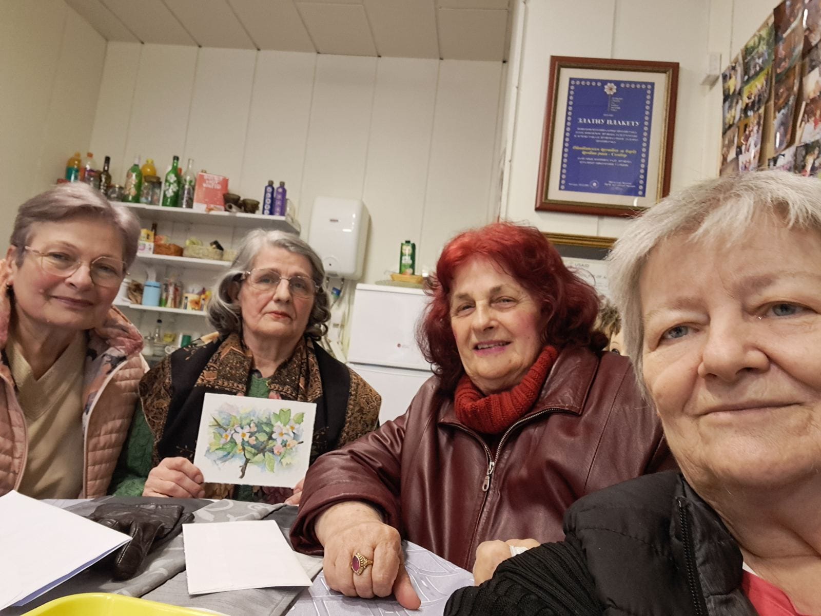 Jedna aprilska sreda