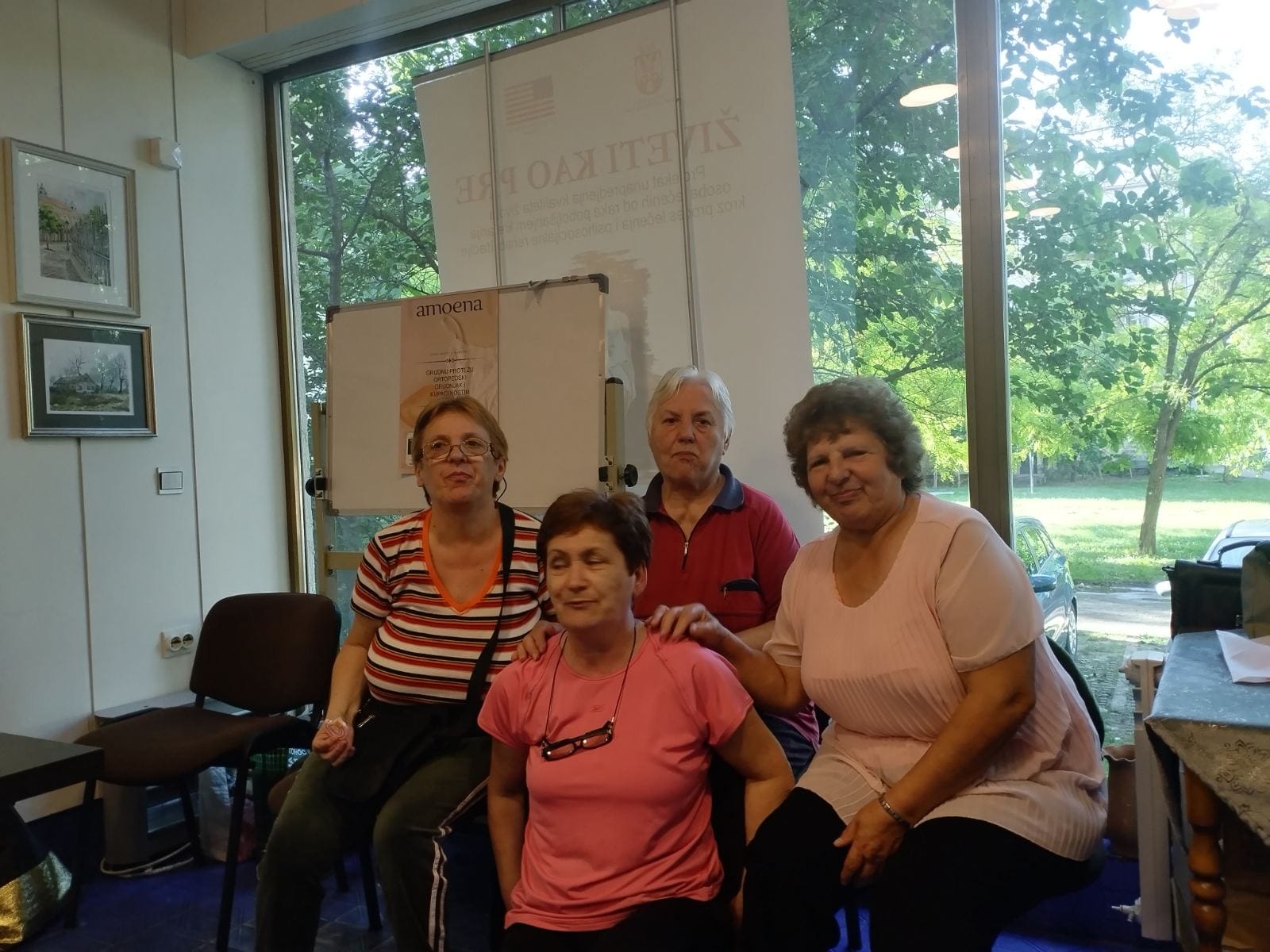 Još jedna sreda u maju