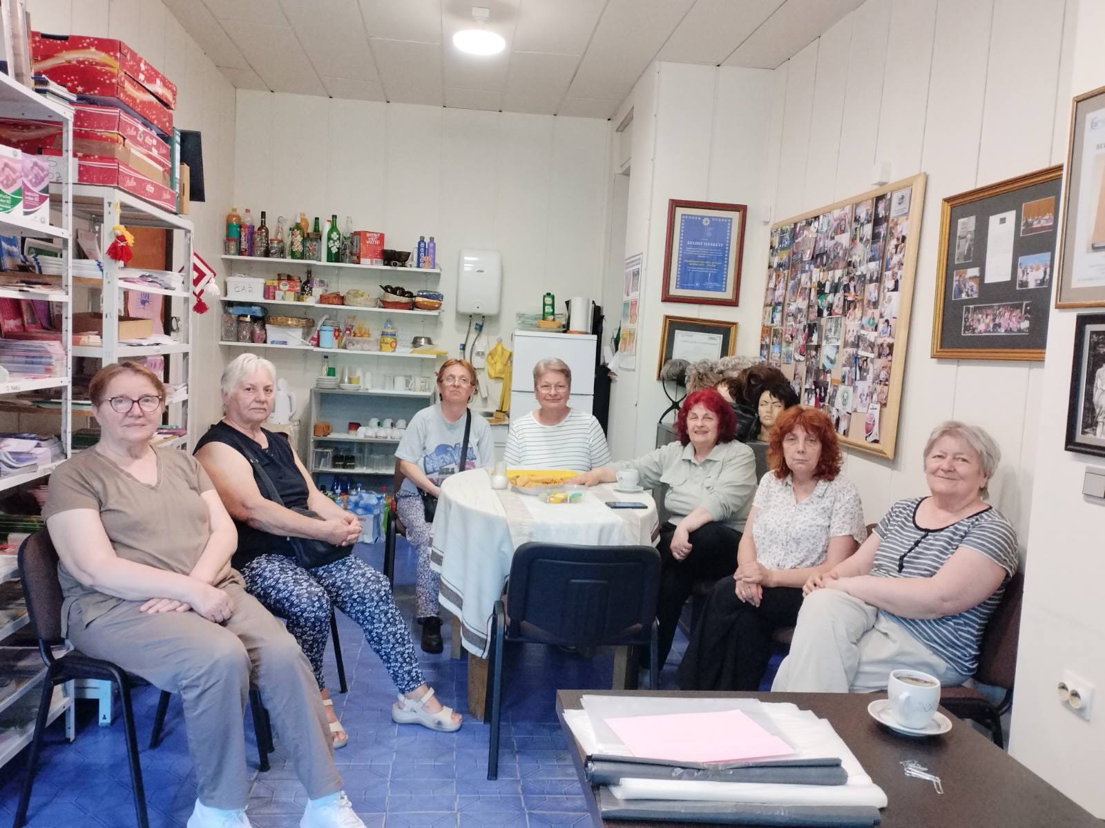 Leto u Društvu za borbu protiv raka u Somboru