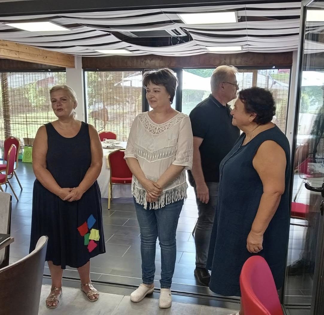 Likovna kolonija na Boji