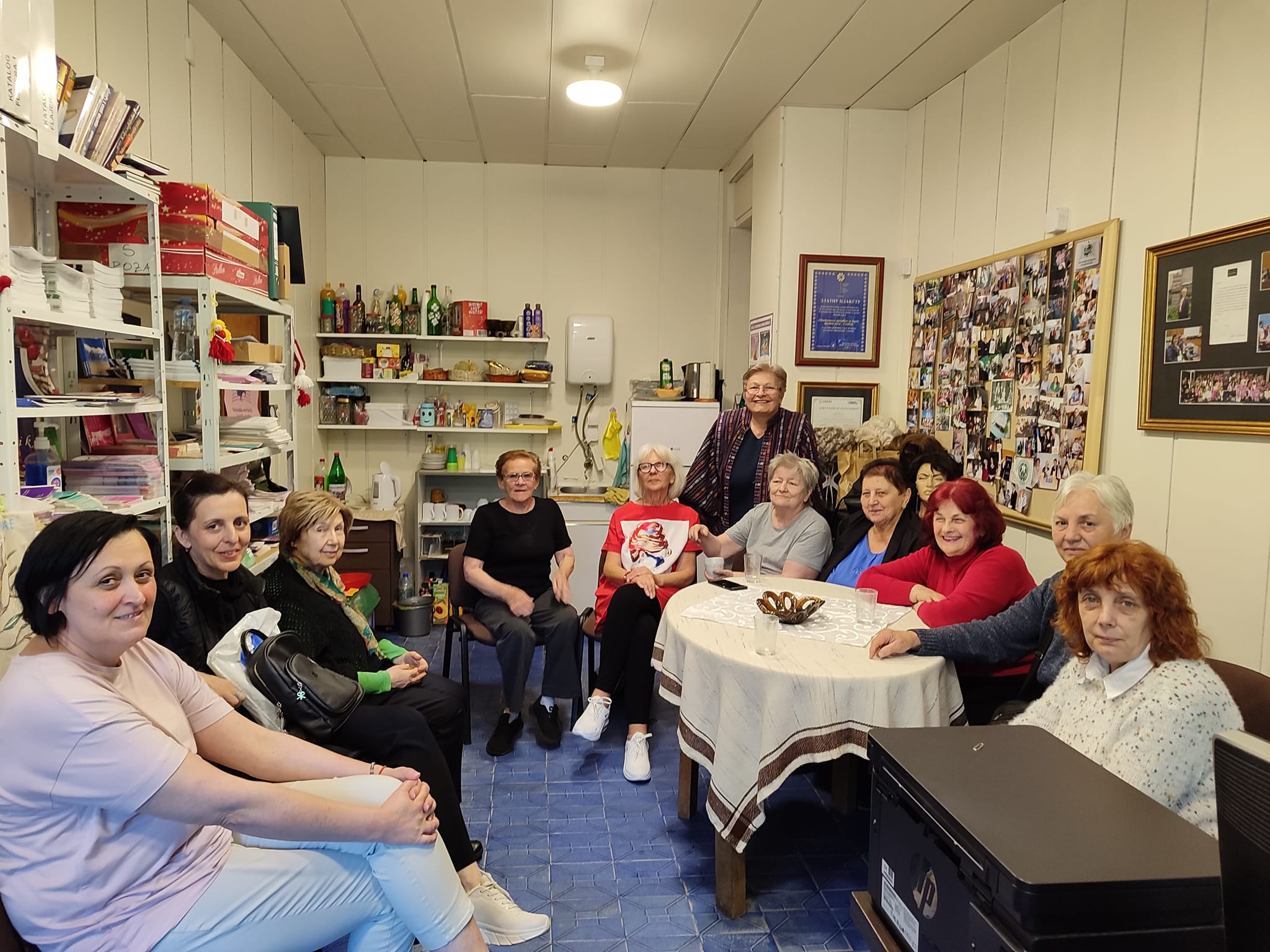 Majska sreda za podršku