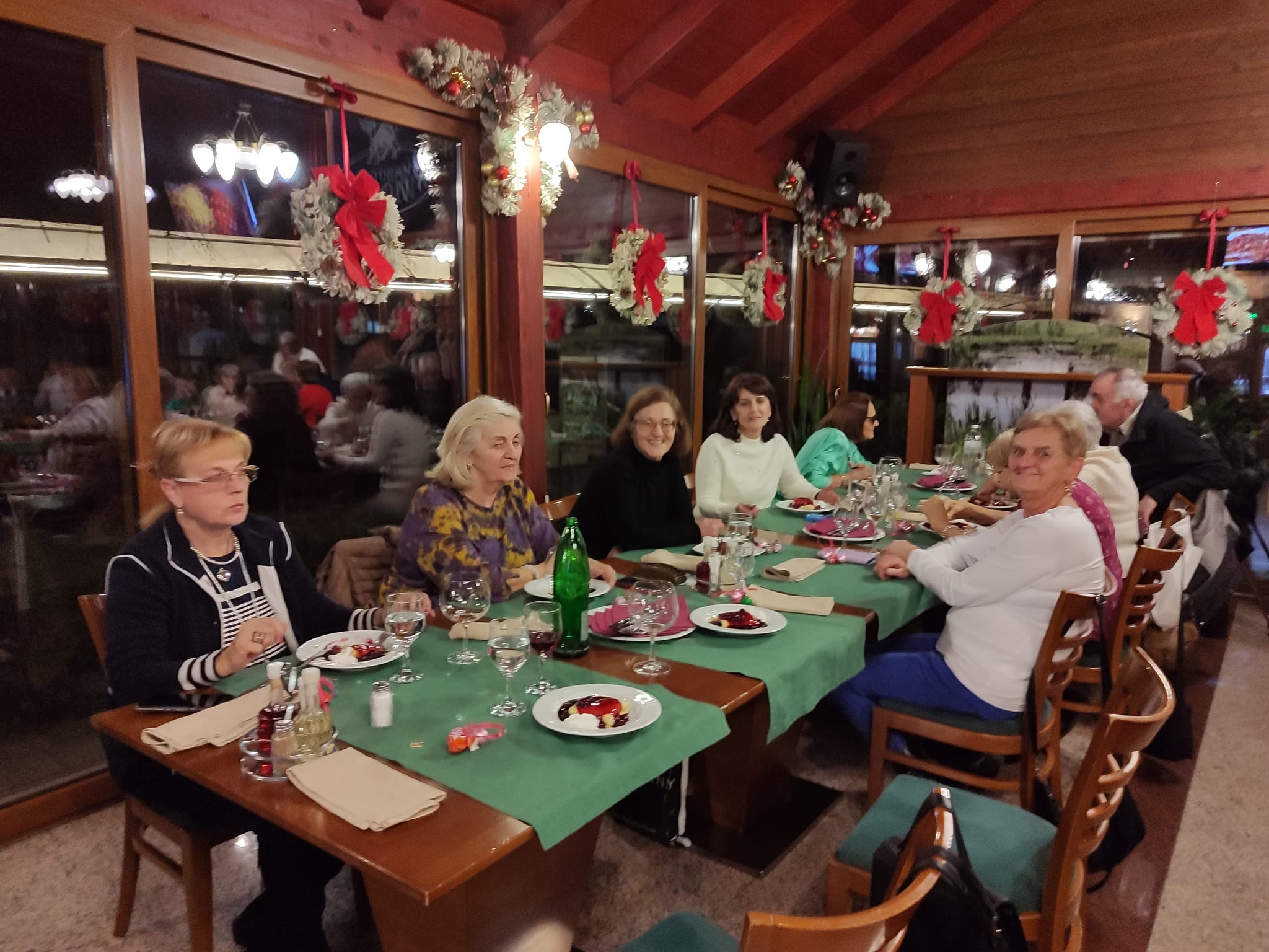 Novogodišnje okupljanje