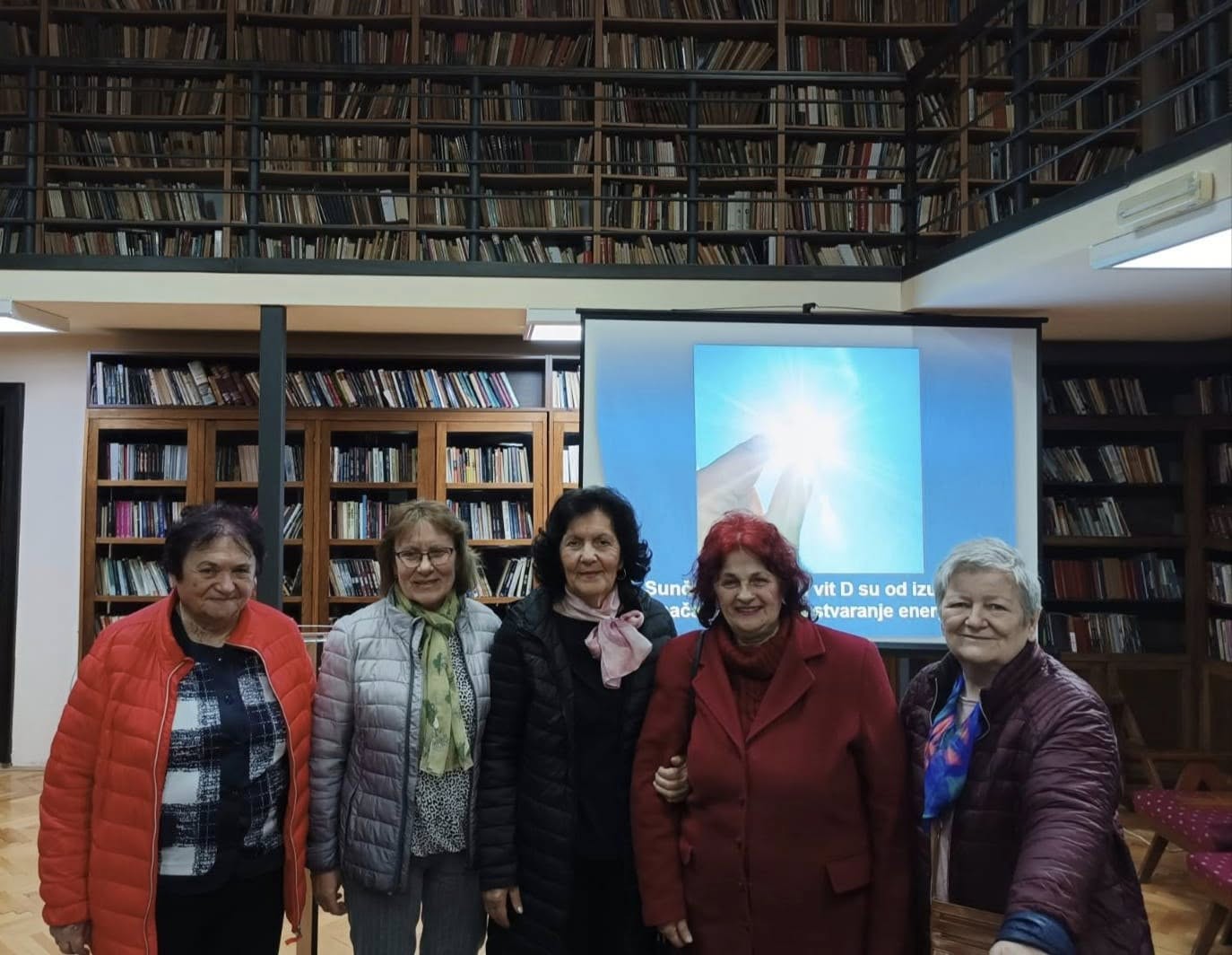 O zdravim stilovima života u Apatinu