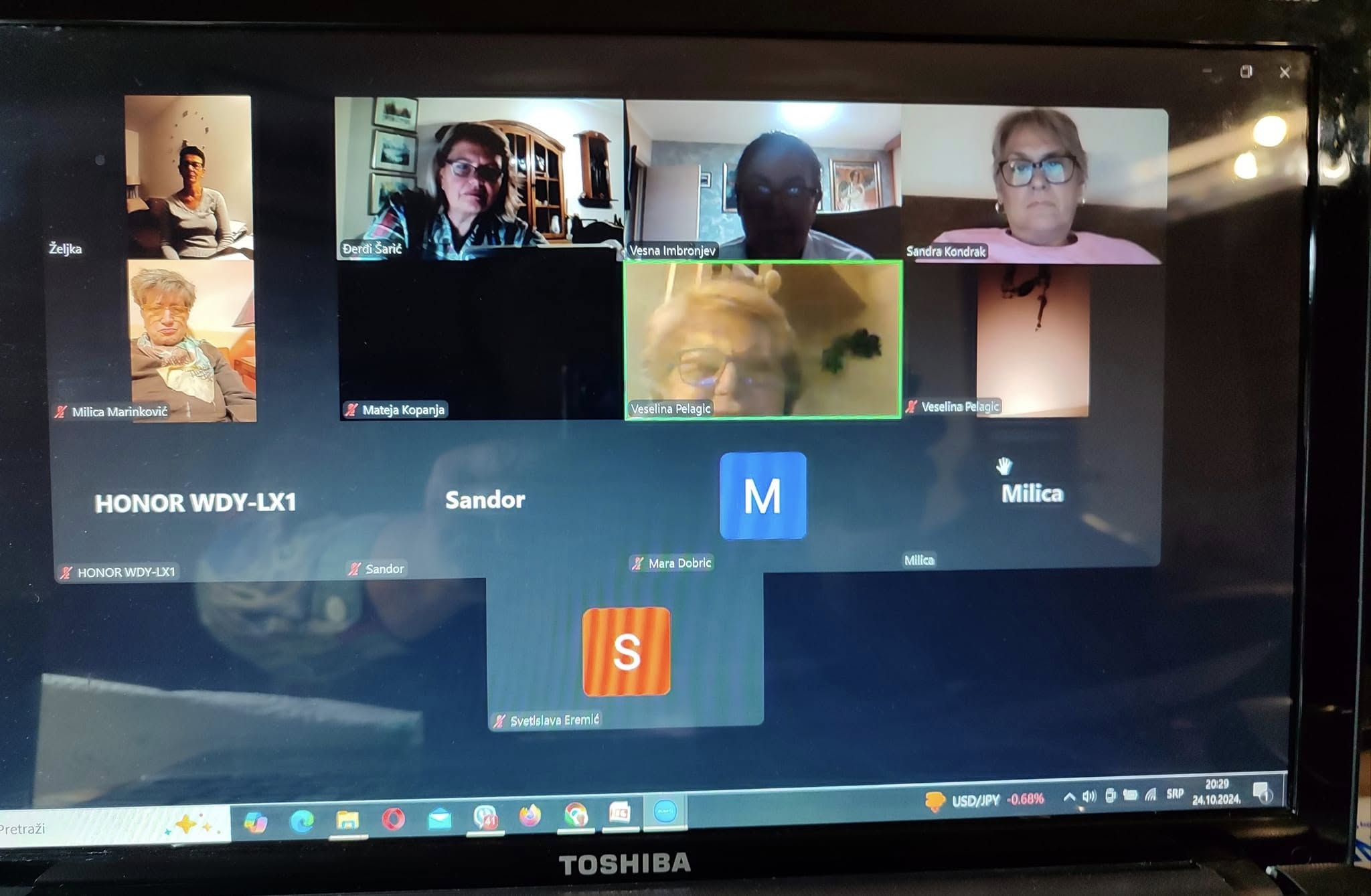 Obeležavanje svetskog dana borbe protiv raka dojke