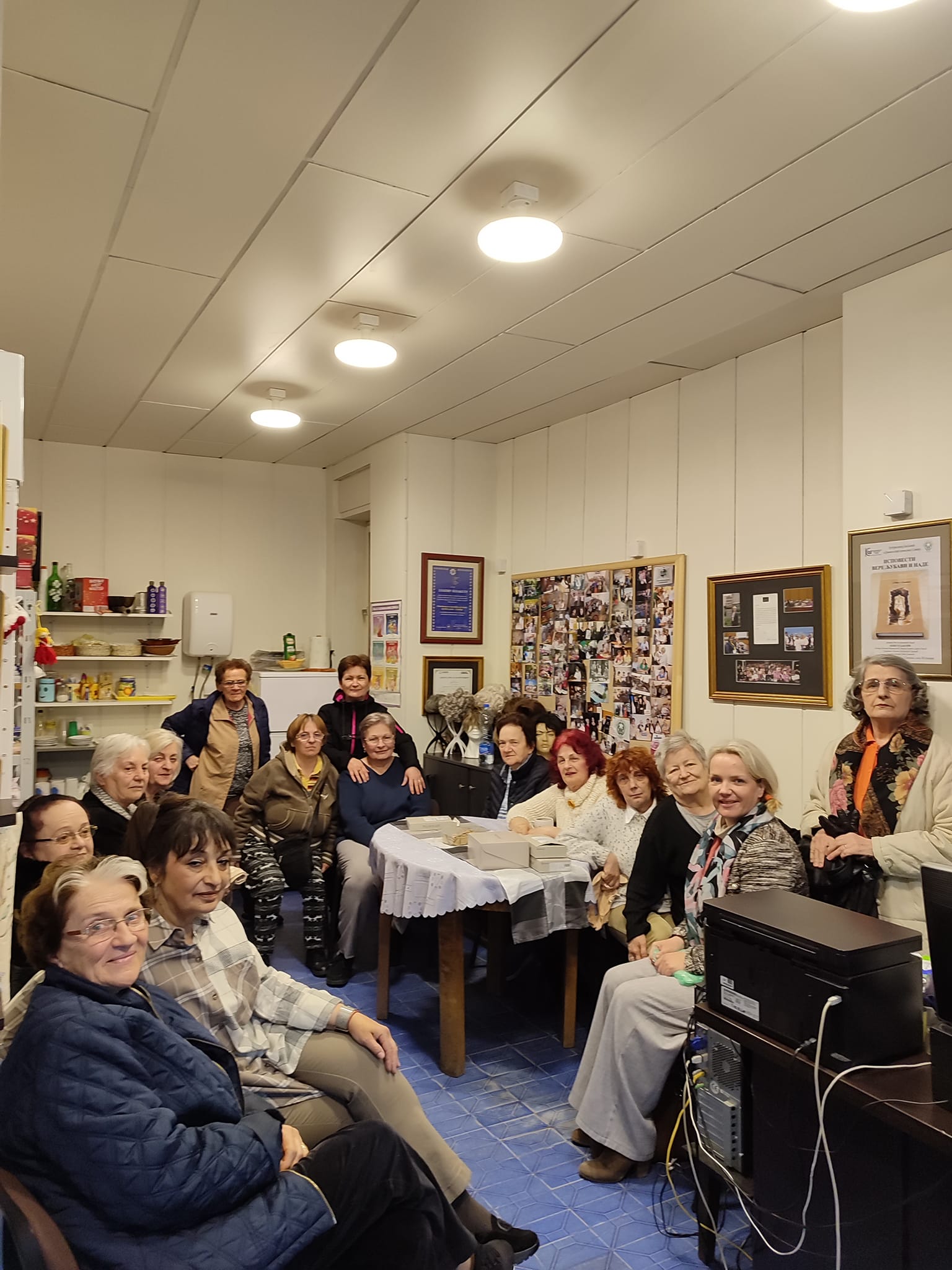 Priprema svečanog koncerta