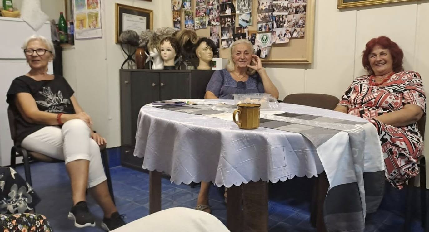 Septembar u udruženju