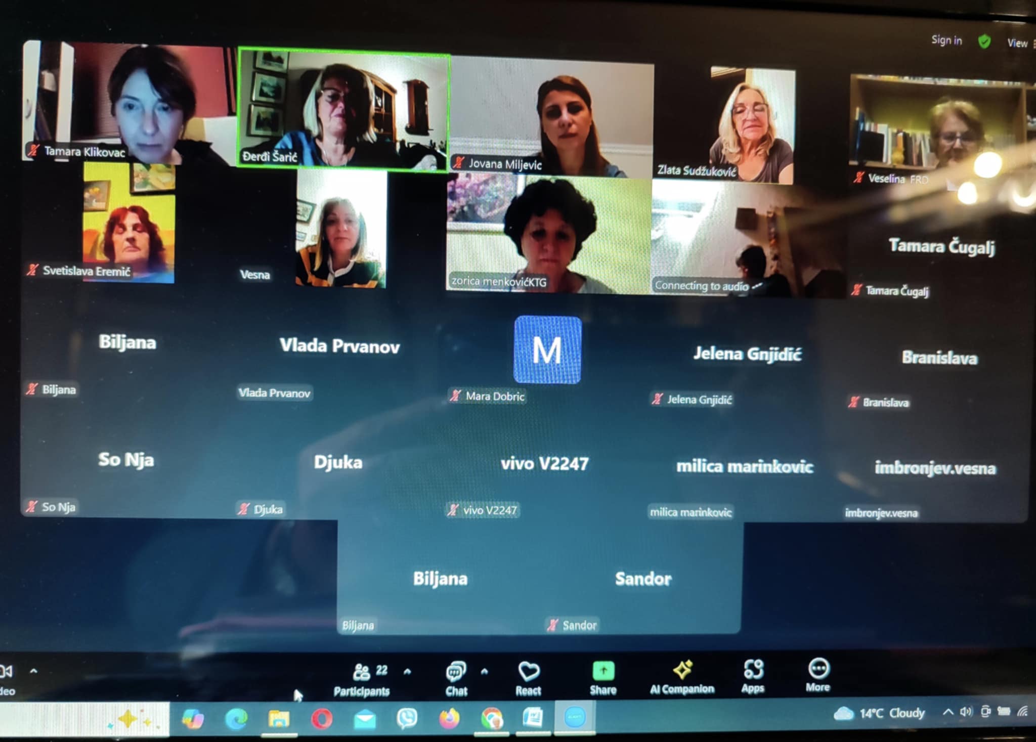 Socijalne usluge dostupne obolelima od raka