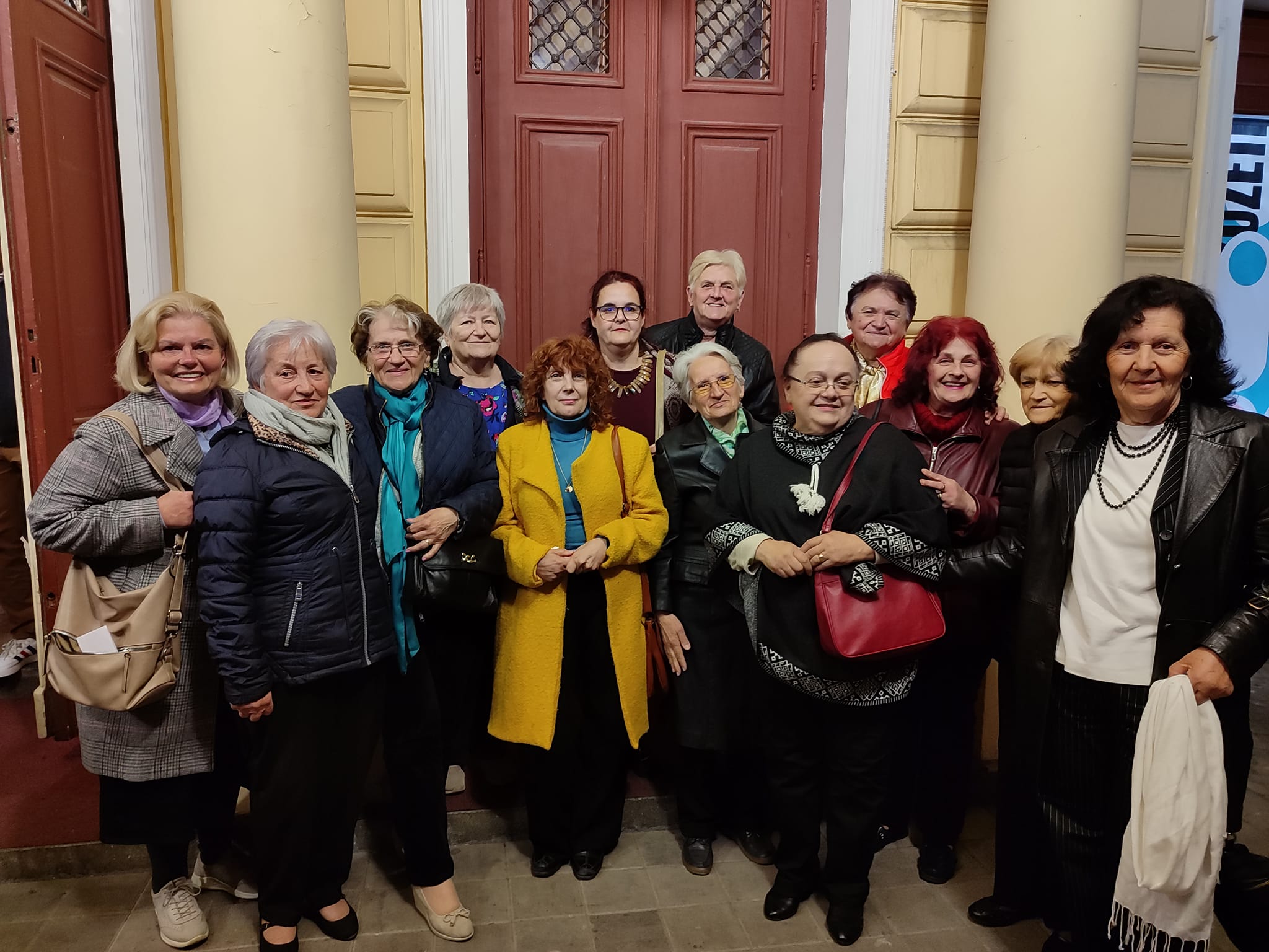 Tri zime u pozorištu