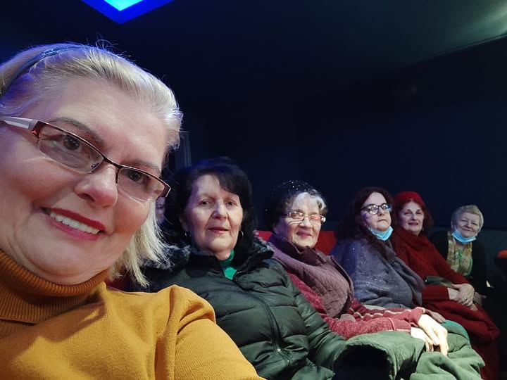 U bioskopu u januaru