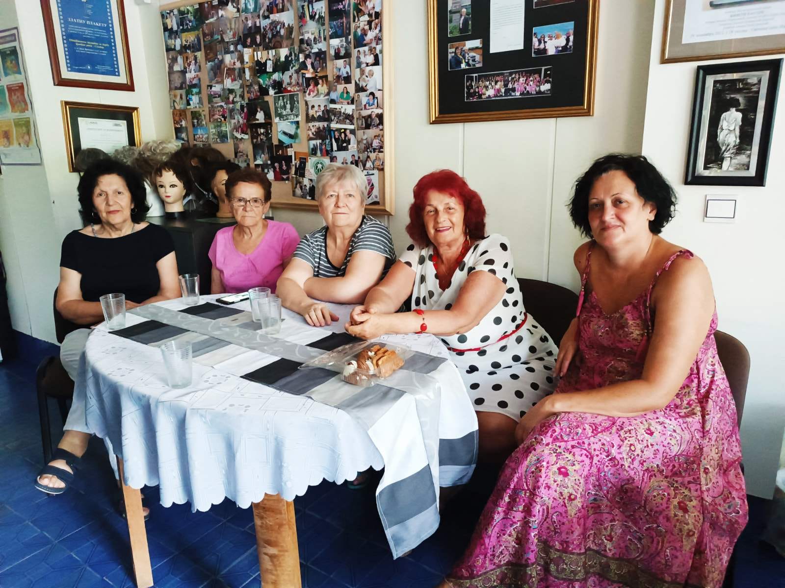 Vrelo leto u udruženju